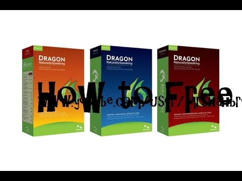 Download Dragon Speaking Naturally 12
